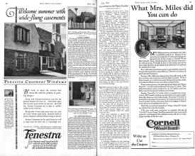 Better Homes & Gardens May 1926 Magazine Article: Page 48