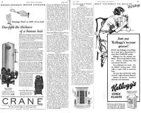 Better Homes & Gardens May 1926 Magazine Article: Page 50