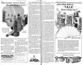 Better Homes & Gardens May 1926 Magazine Article: Page 54