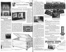 Better Homes & Gardens May 1926 Magazine Article: Dad's Practical Pointers