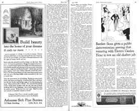 Better Homes & Gardens May 1926 Magazine Article: Page 60