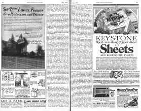 Better Homes & Gardens May 1926 Magazine Article: Page 64