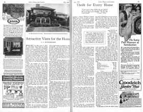 Better Homes & Gardens May 1926 Magazine Article: Page 68