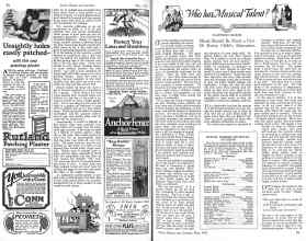 Better Homes & Gardens May 1926 Magazine Article: Page 74