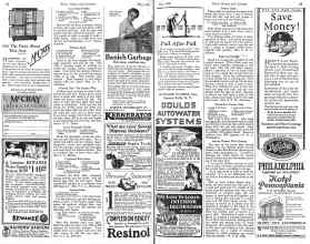Better Homes & Gardens May 1926 Magazine Article: Page 82