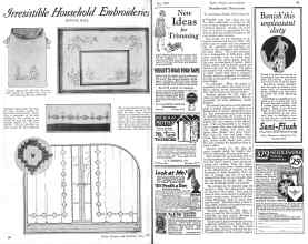 Better Homes & Gardens May 1926 Magazine Article: Page 84