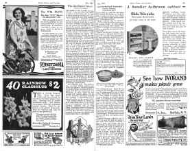 Better Homes & Gardens May 1926 Magazine Article: Page 88