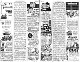 Better Homes & Gardens May 1926 Magazine Article: Page 90