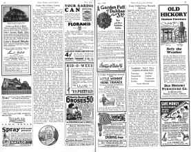 Better Homes & Gardens May 1926 Magazine Article: Page 92