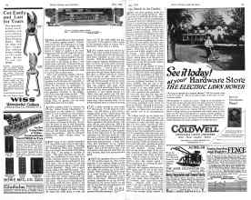 Better Homes & Gardens May 1926 Magazine Article: Page 94