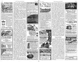 Better Homes & Gardens May 1926 Magazine Article: Page 96