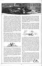 Better Homes & Gardens June 1926 Magazine Article: ACROSS THE EDITOR'S DESK