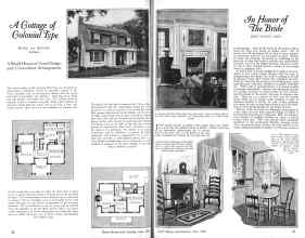 Better Homes & Gardens June 1926 Magazine Article: Page 20