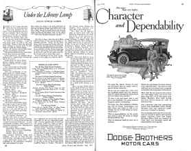 Better Homes & Gardens June 1926 Magazine Article: Page 26