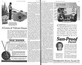 Better Homes & Gardens June 1926 Magazine Article: Page 34