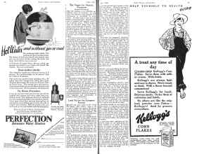 Better Homes & Gardens June 1926 Magazine Article: Look Out for the European Earwig