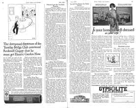 Better Homes & Gardens June 1926 Magazine Article: Page 44