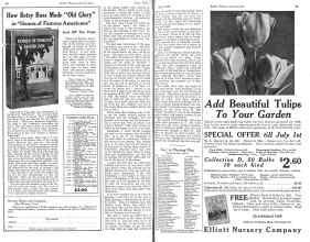 Better Homes & Gardens June 1926 Magazine Article: Page 48