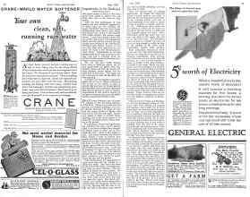 Better Homes & Gardens June 1926 Magazine Article: Page 52