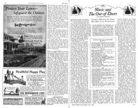 Better Homes & Gardens June 1926 Magazine Article: Page 60