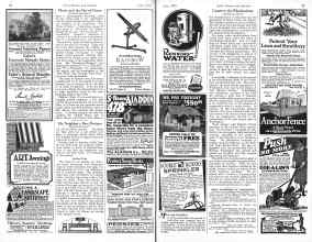 Better Homes & Gardens June 1926 Magazine Article: Page 76
