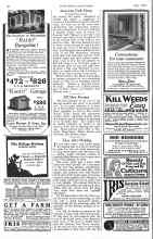 Better Homes & Gardens July 1926 Magazine Article: 202 Best Recipes