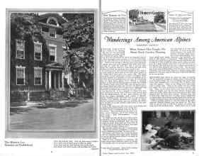 Better Homes & Gardens July 1926 Magazine Article: Page 4