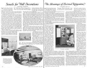 Better Homes & Gardens July 1926 Magazine Article: Page 12