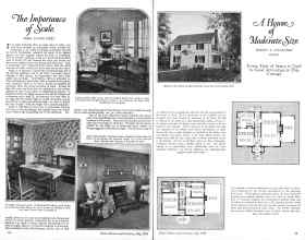 Better Homes & Gardens July 1926 Magazine Article: Page 14