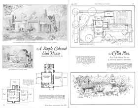 Better Homes & Gardens July 1926 Magazine Article: Page 16