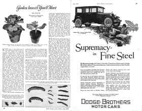 Better Homes & Gardens July 1926 Magazine Article: Page 18