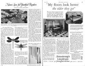 Better Homes & Gardens July 1926 Magazine Article: Page 22