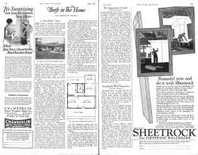 Better Homes & Gardens July 1926 Magazine Article: Page 28