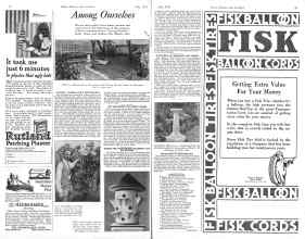 Better Homes & Gardens July 1926 Magazine Article: Page 32