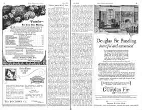 Better Homes & Gardens July 1926 Magazine Article: Page 40