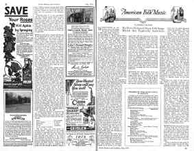 Better Homes & Gardens July 1926 Magazine Article: Page 42