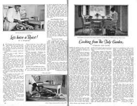 Better Homes & Gardens July 1926 Magazine Article: Page 46