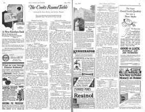 Better Homes & Gardens July 1926 Magazine Article: Page 48