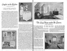 Better Homes & Gardens August 1926 Magazine Article: Page 14