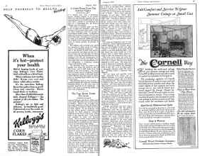 Better Homes & Gardens August 1926 Magazine Article: Page 24