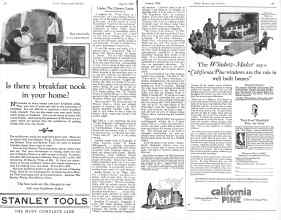 Better Homes & Gardens August 1926 Magazine Article: Page 26