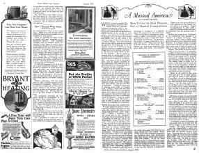 Better Homes & Gardens August 1926 Magazine Article: Page 36