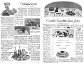 Better Homes & Gardens August 1926 Magazine Article: Page 40