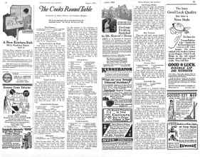 Better Homes & Gardens August 1926 Magazine Article: Page 42