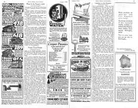 Better Homes & Gardens August 1926 Magazine Article: Page 46
