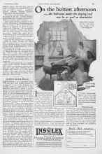 Better Homes & Gardens September 1926 Magazine Article: Another Spring Beauty