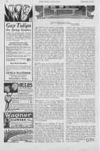 Better Homes & Gardens September 1926 Magazine Article: Along the Garden Path
