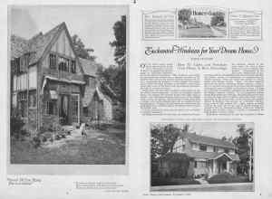 Better Homes & Gardens September 1926 Magazine Article: Page 4