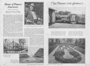 Better Homes & Gardens September 1926 Magazine Article: Page 10