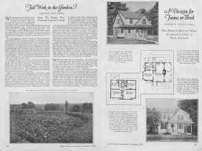 Better Homes & Gardens September 1926 Magazine Article: Page 22